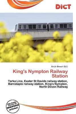 King's Nympton Railway Station