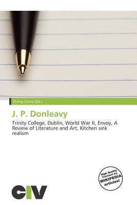 J. P. Donleavy