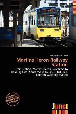 Martins Heron Railway Station