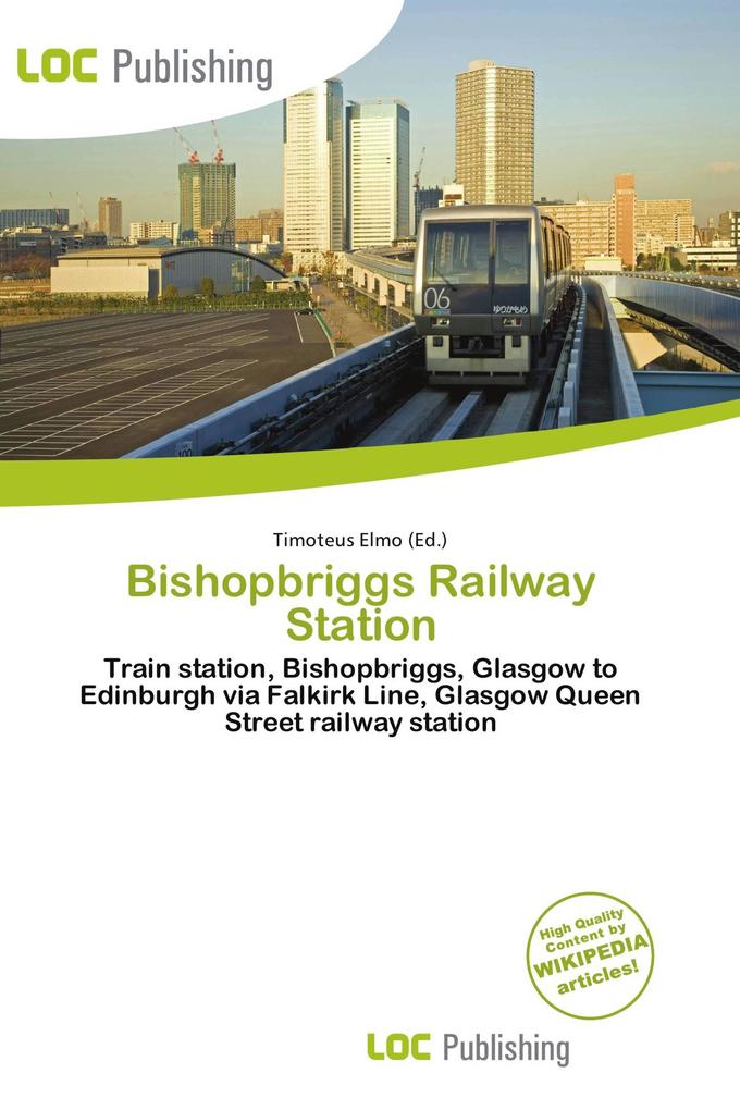 Bishopbriggs Railway Station
