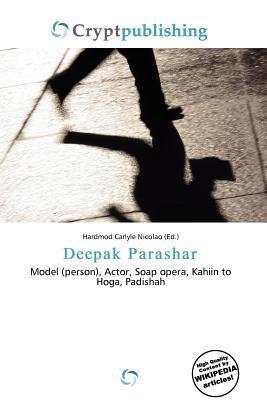 Deepak Parashar