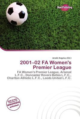 2001-02 FA Women's Premier League