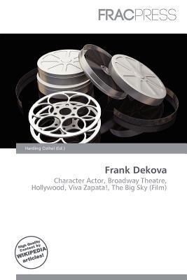 Frank Dekova