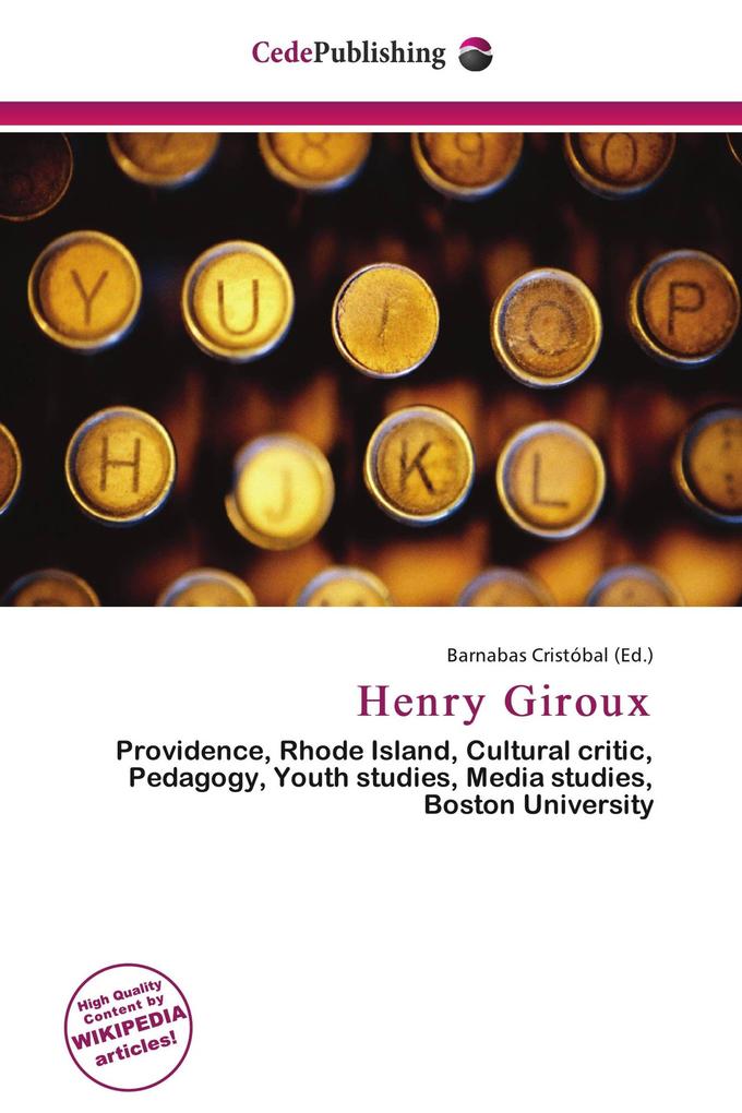 Henry Giroux