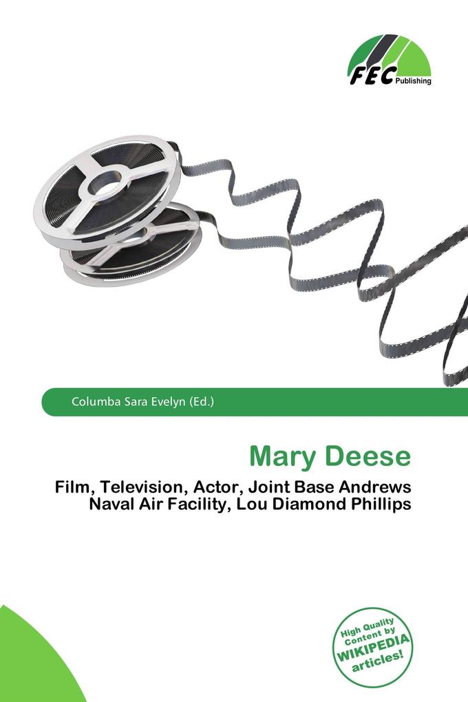 Mary Deese