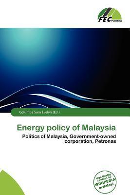 Energy policy of Malaysia