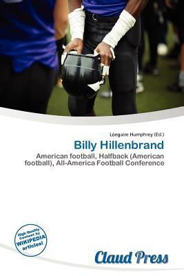 Billy Hillenbrand