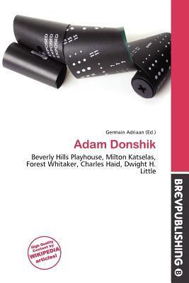 Adam Donshik