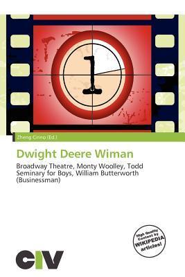 Dwight Deere Wiman