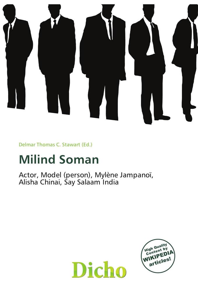 Milind Soman