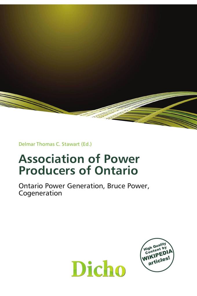 Association of Power Producers of Ontario