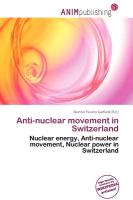 Anti-nuclear movement in Switzerland