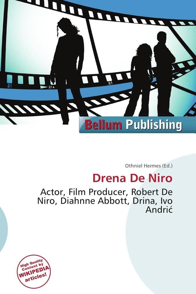 Drena De Niro