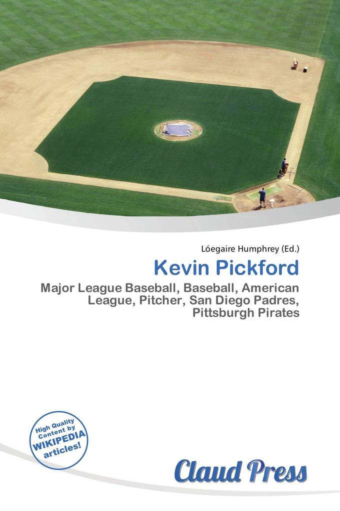 Kevin Pickford