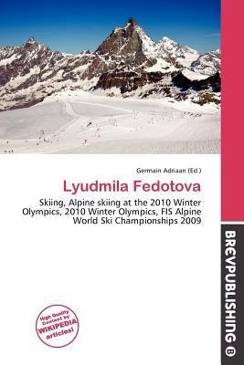 Lyudmila Fedotova