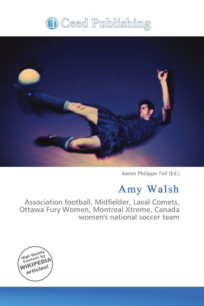 Amy Walsh