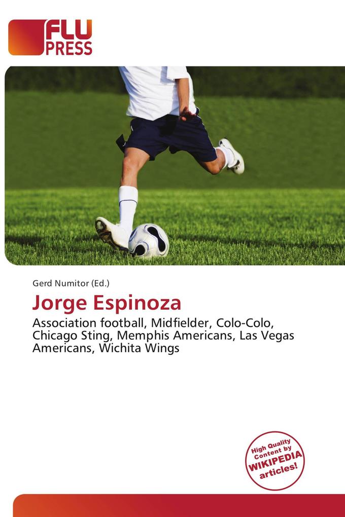 Jorge Espinoza
