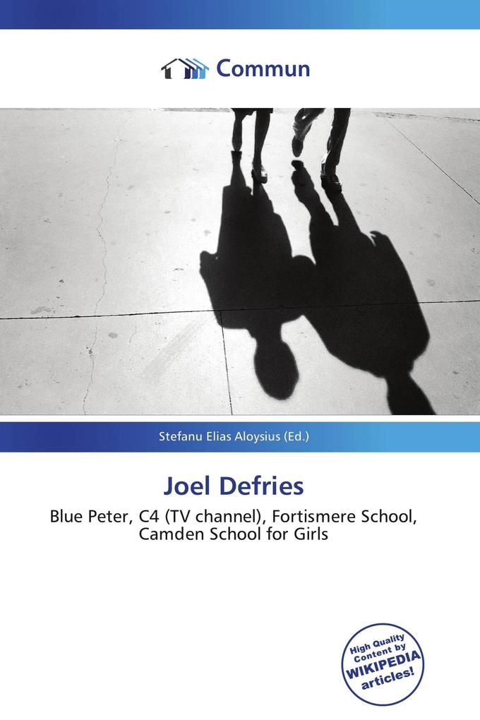 Joel Defries