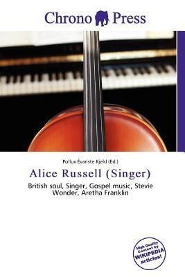 Alice Russell (Singer)