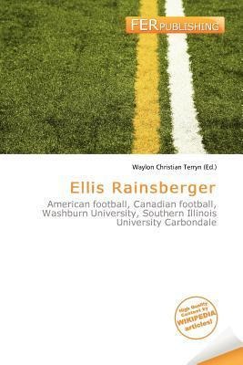 Ellis Rainsberger