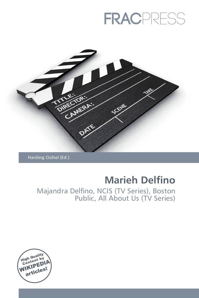 Marieh Delfino