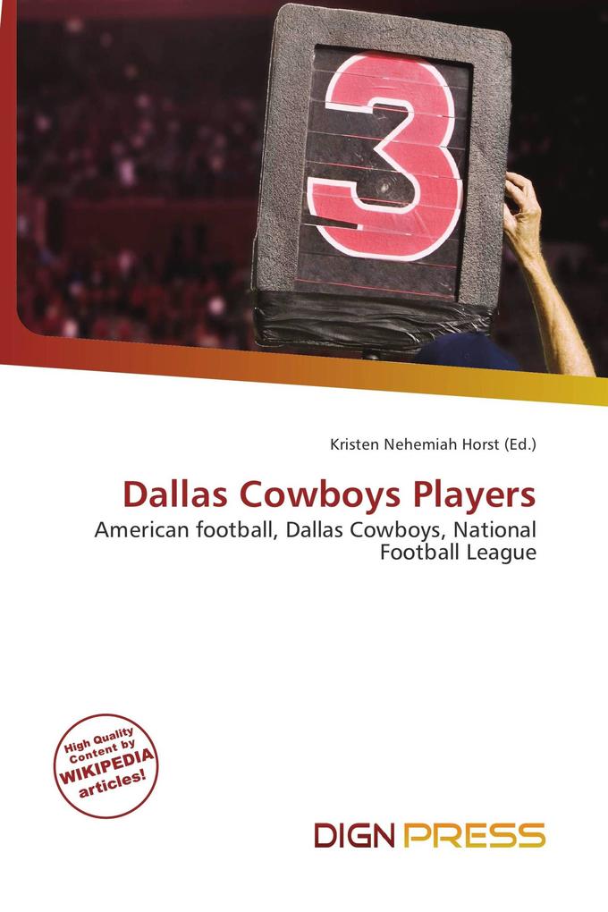 Dallas Cowboys Players
