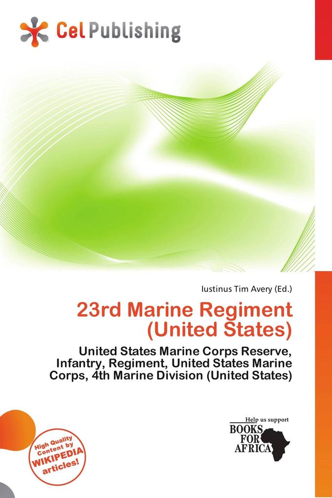 23rd Marine Regiment (United States)
