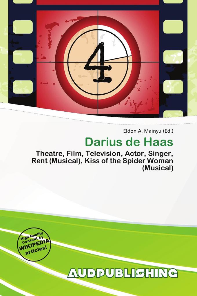 Darius de Haas