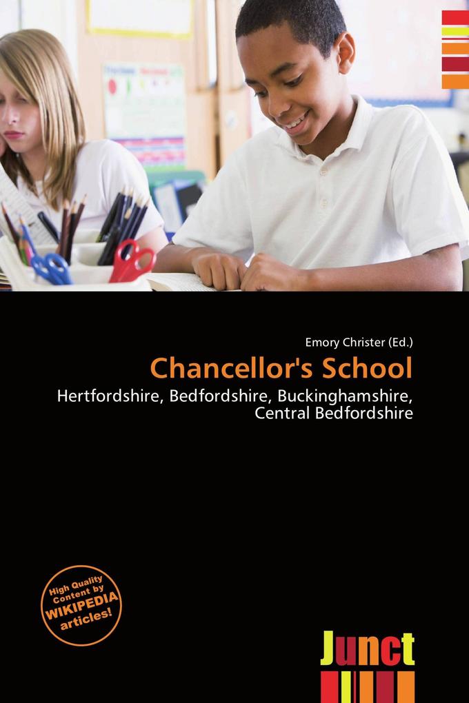 Chancellor's School