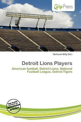 Detroit Lions Players