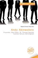 Andy Akinwolere
