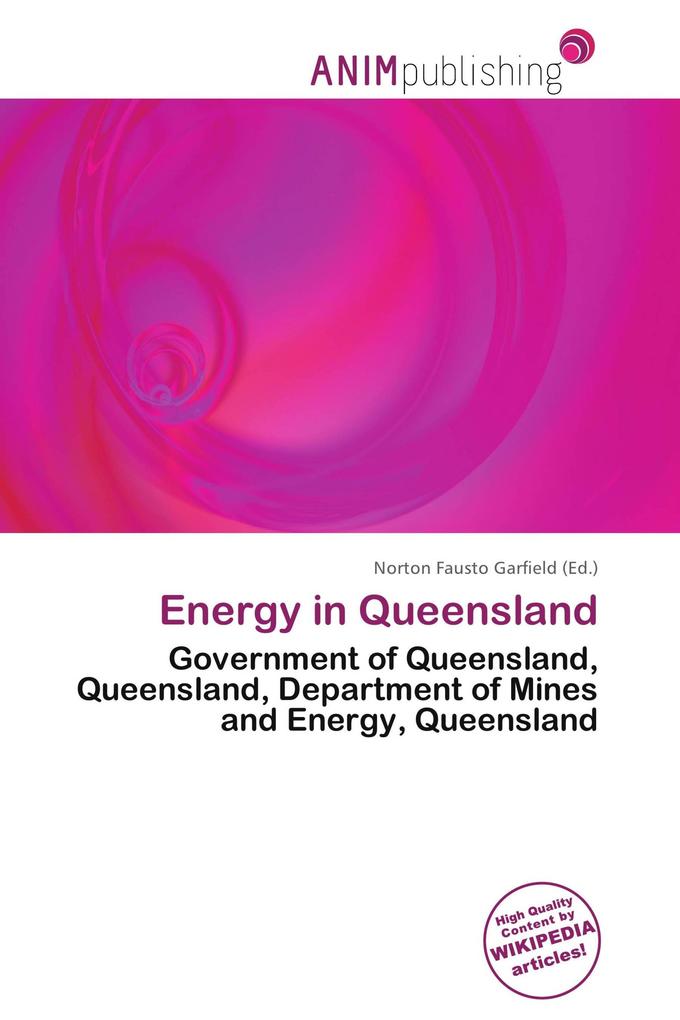 Energy in Queensland