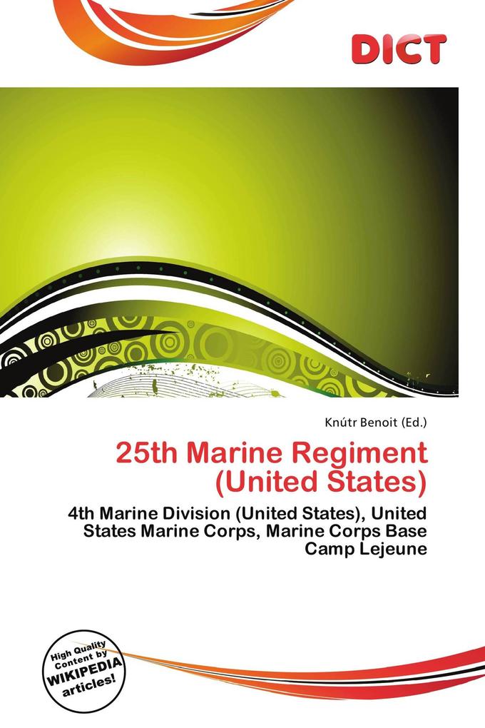 25th Marine Regiment (United States)