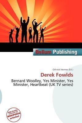 Derek Fowlds