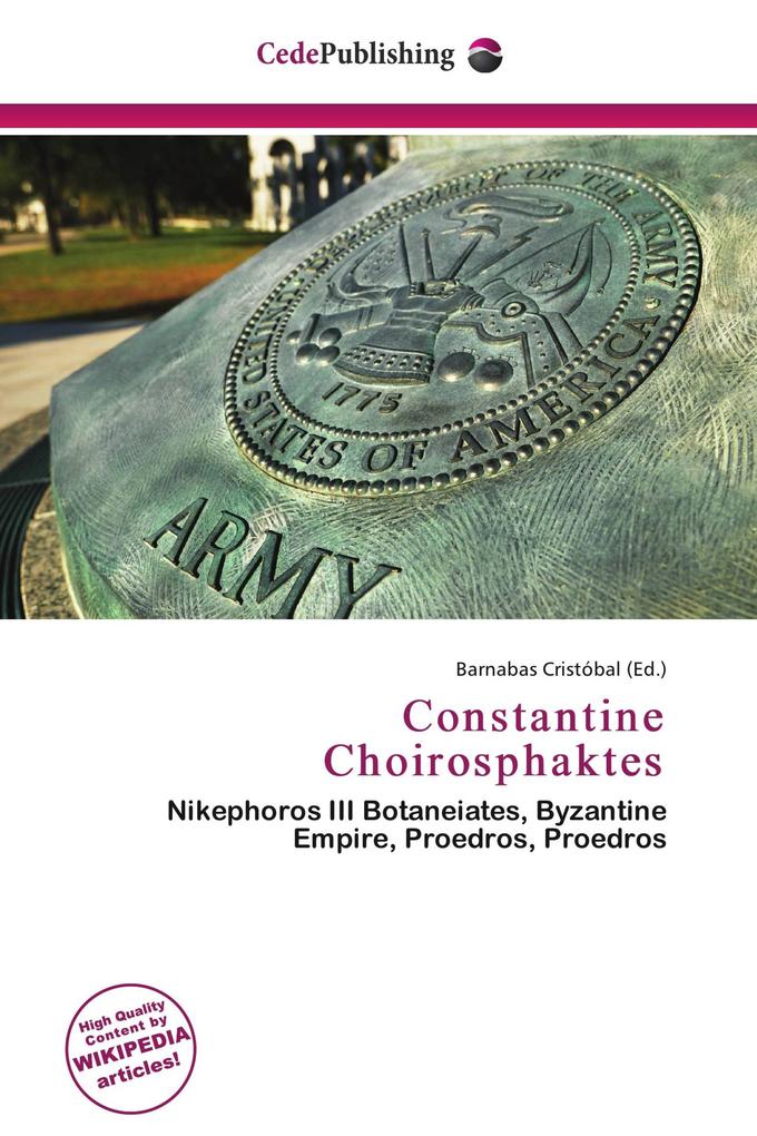 Constantine Choirosphaktes