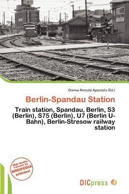 Berlin-Spandau Station