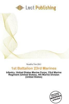 1st Battalion 23rd Marines