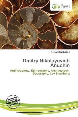 Dmitry Nikolayevich Anuchin