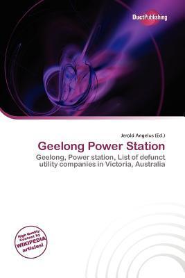 Geelong Power Station
