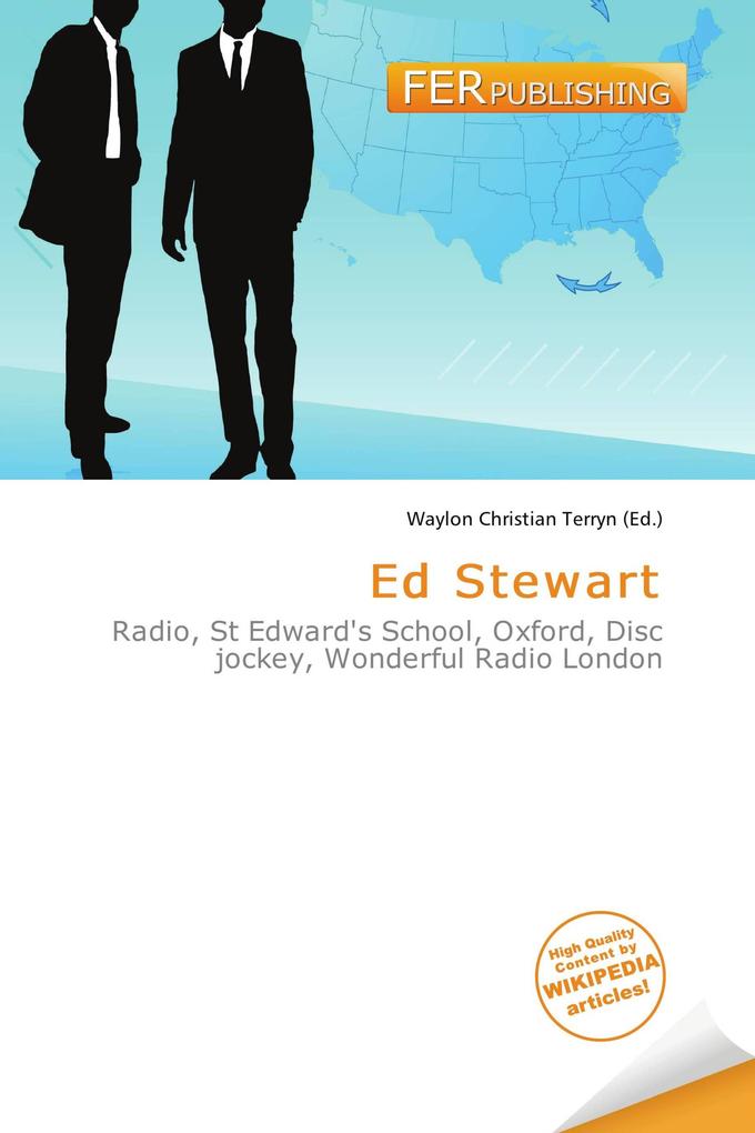Ed Stewart