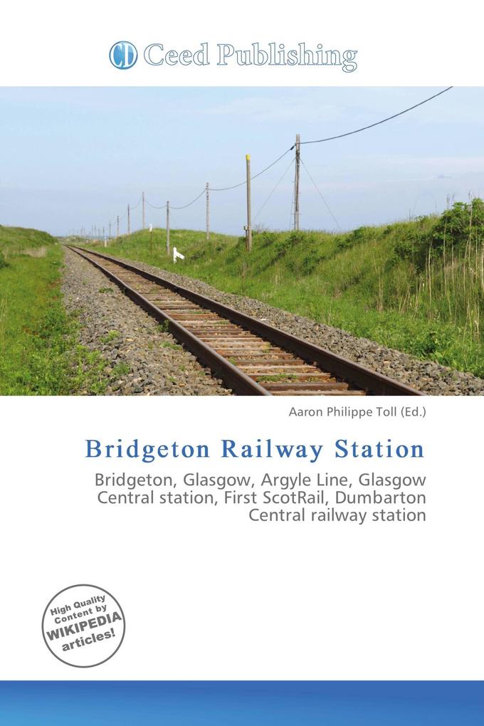 Bridgeton Railway Station