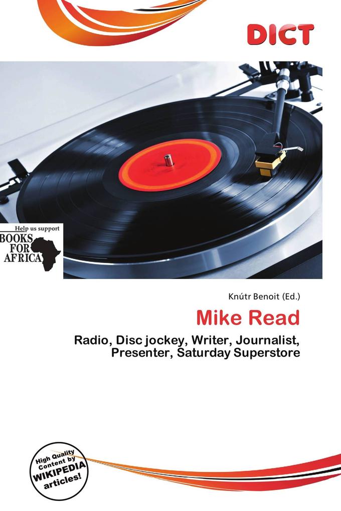 Mike Read