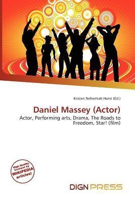 Daniel Massey (Actor)