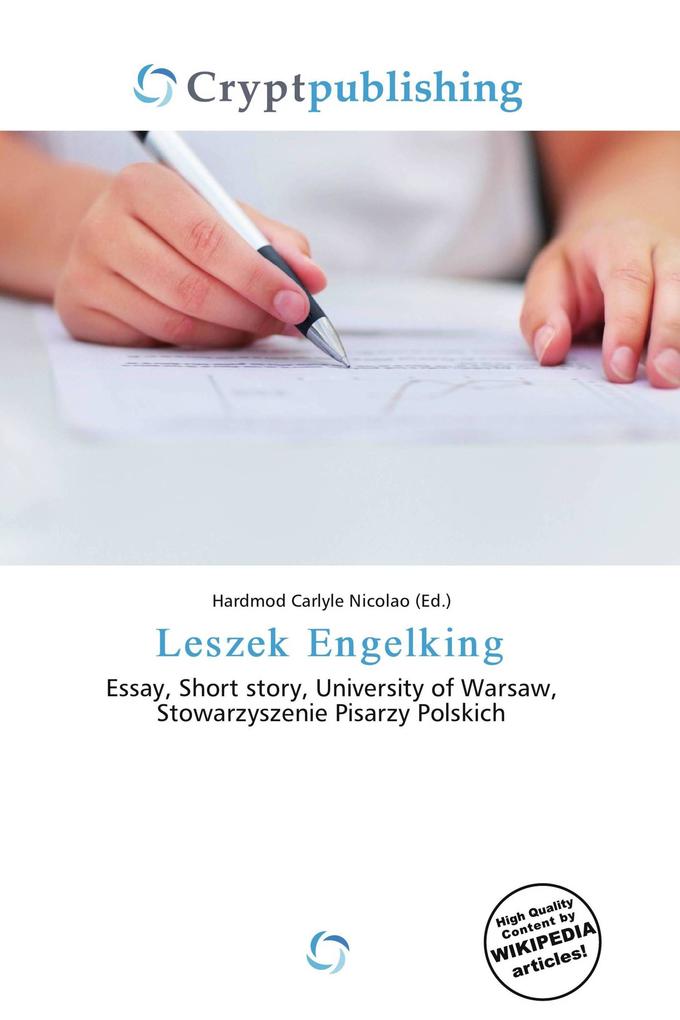 Leszek Engelking