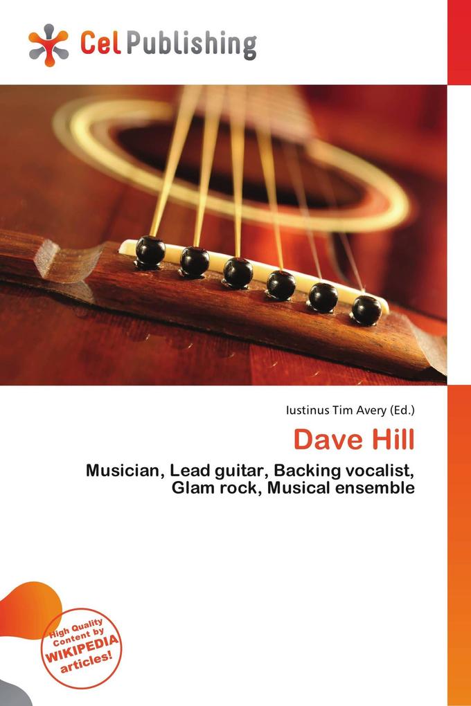 Dave Hill