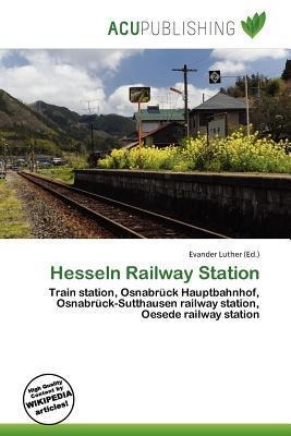 Hesseln Railway Station