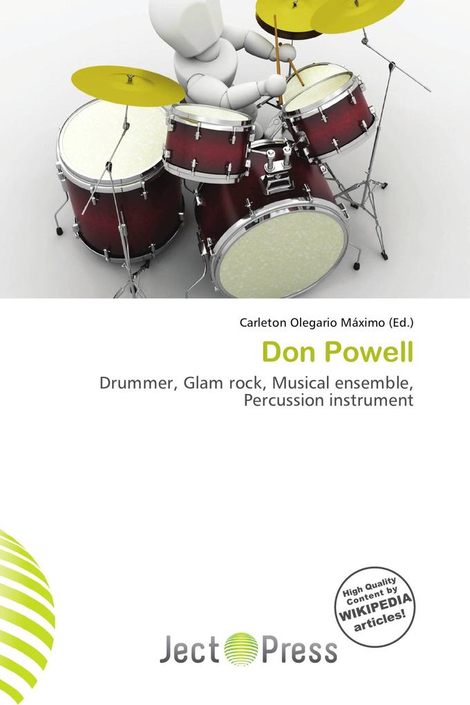 Don Powell
