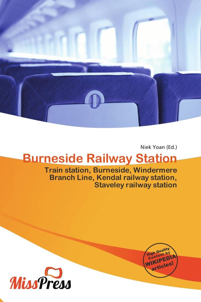 Burneside Railway Station