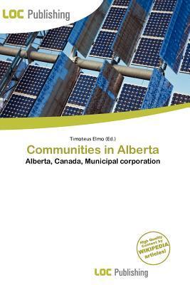 Communities in Alberta