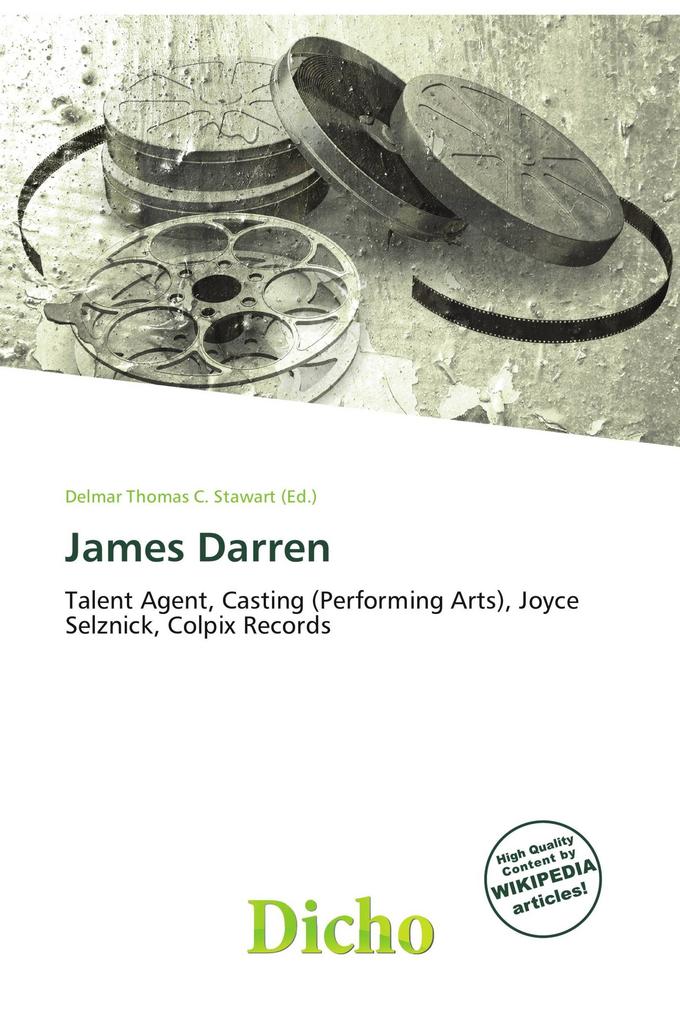 James Darren